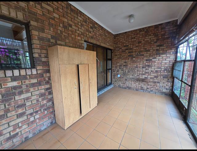 1 BEDROOM FLAT TO LET IN SASOLBURG EXT 2
